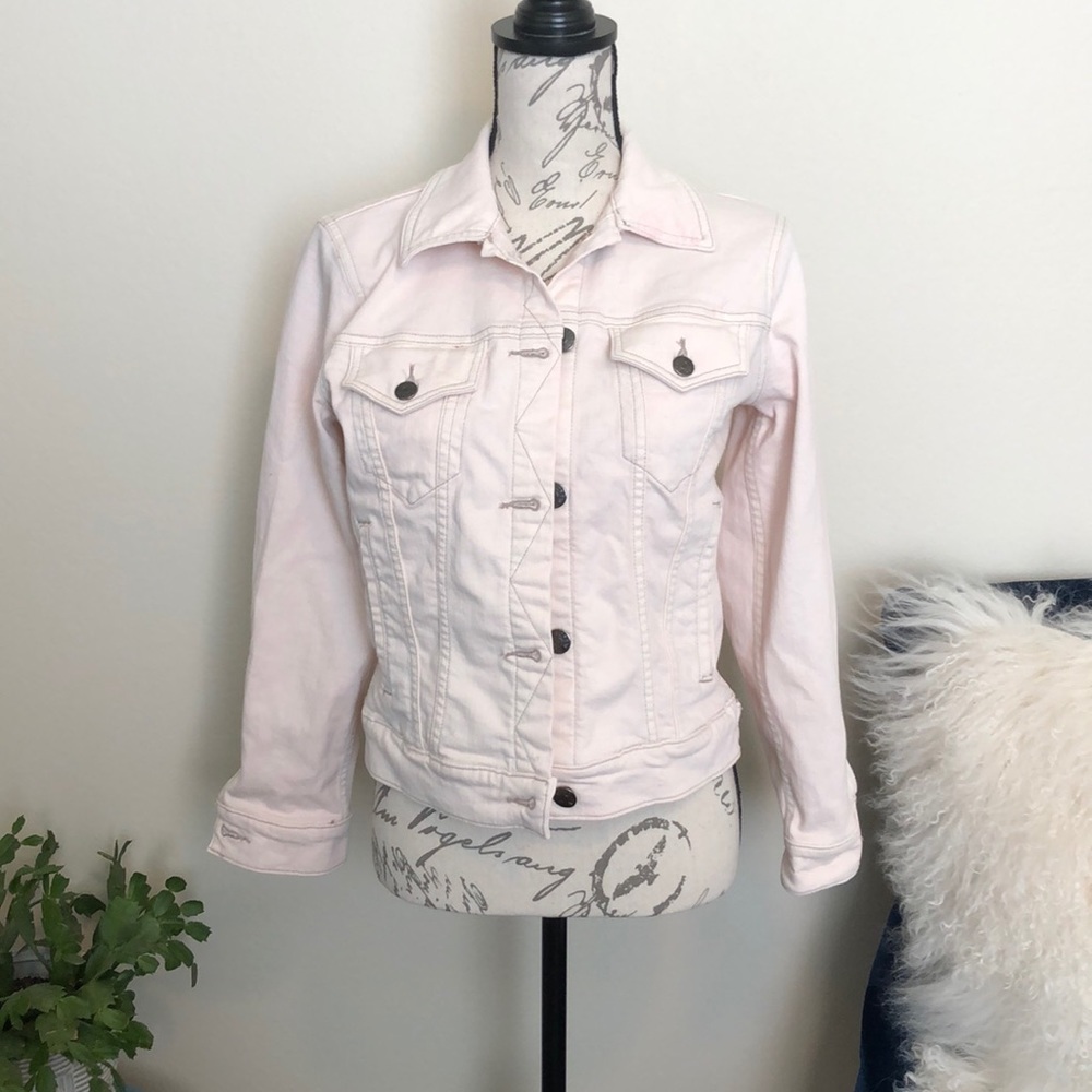 J crew jacket